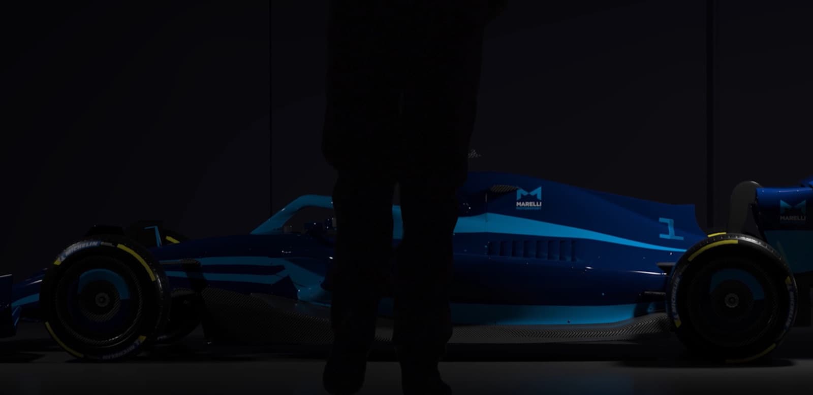 Marelli Motorsport Corporate Brand Film