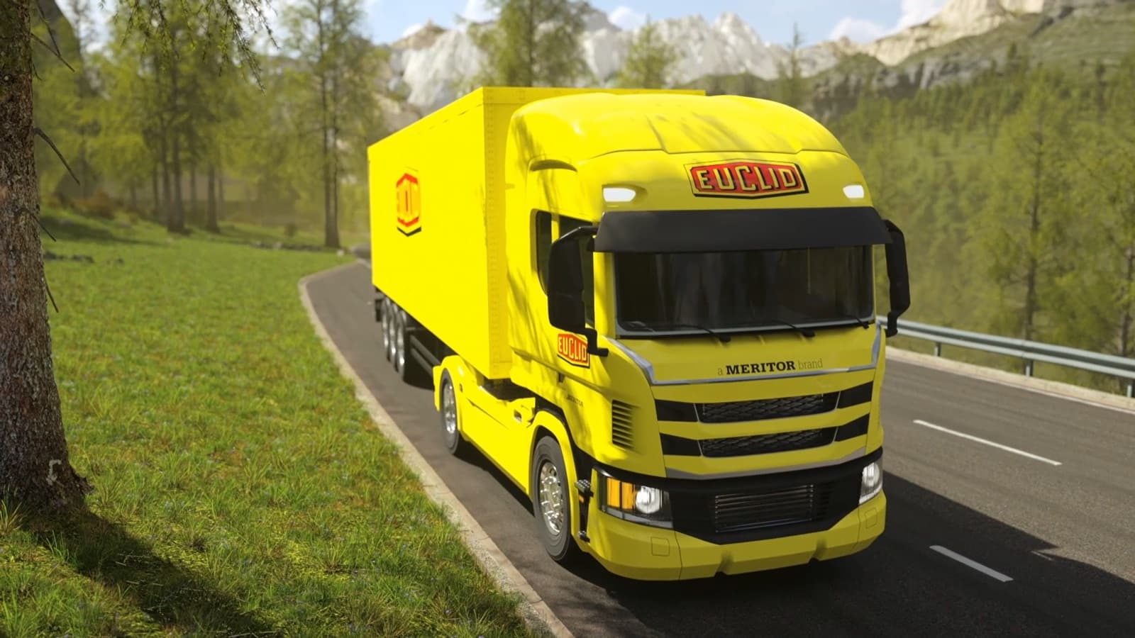 EU Truck EUCLID
